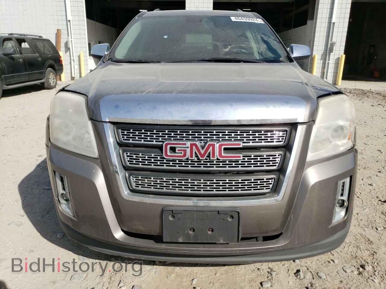 2010 GMC TERRAIN - VIN: 2CTALHEW1A6268107 - Photo 5