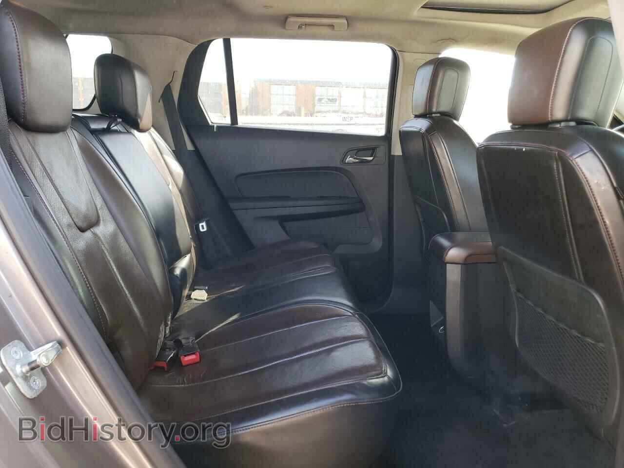 2010 GMC TERRAIN - VIN: 2CTALHEW1A6268107 - Photo 10