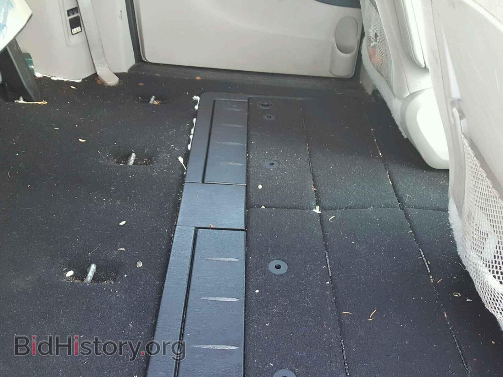 2016 DODGE CARAVAN - VIN: 2C4RDGBG8GR192184 - Фото 6