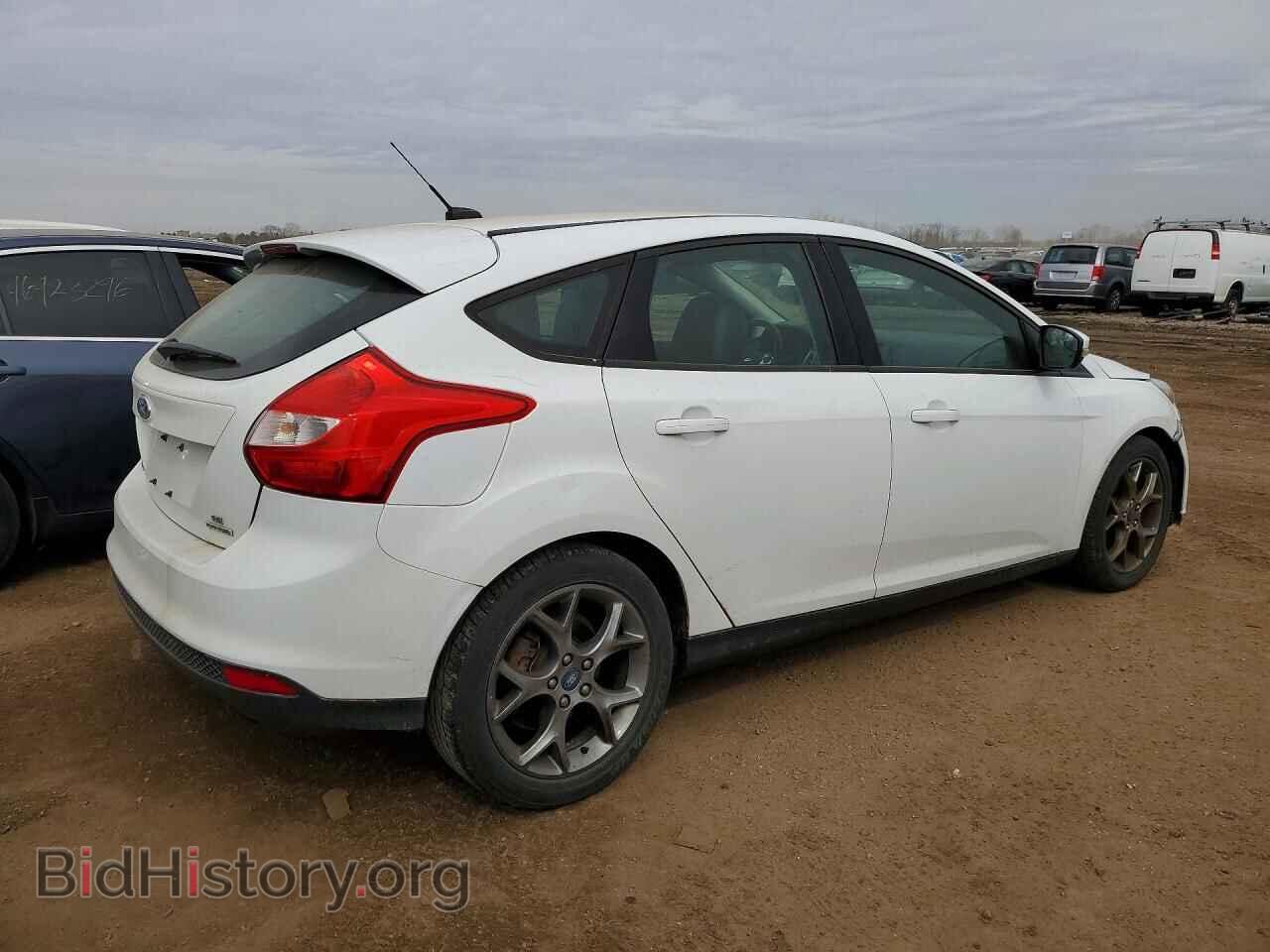 2013 FORD FOCUS - VIN: 1FADP3K23DL260951 - Фото 3