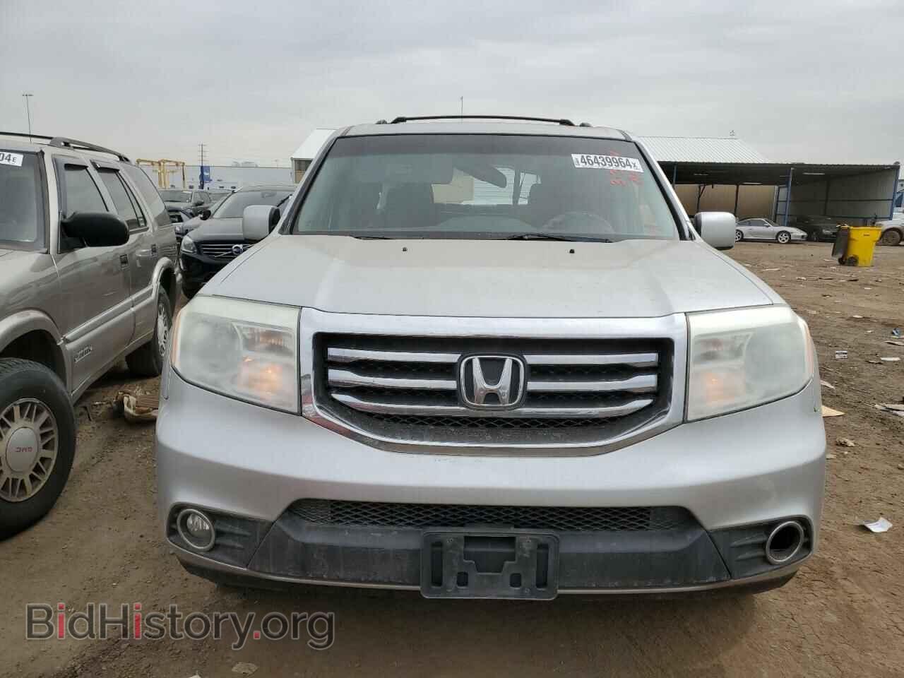 2013 HONDA PILOT - VIN: 5FNYF4H53DB019867 - Photo 5
