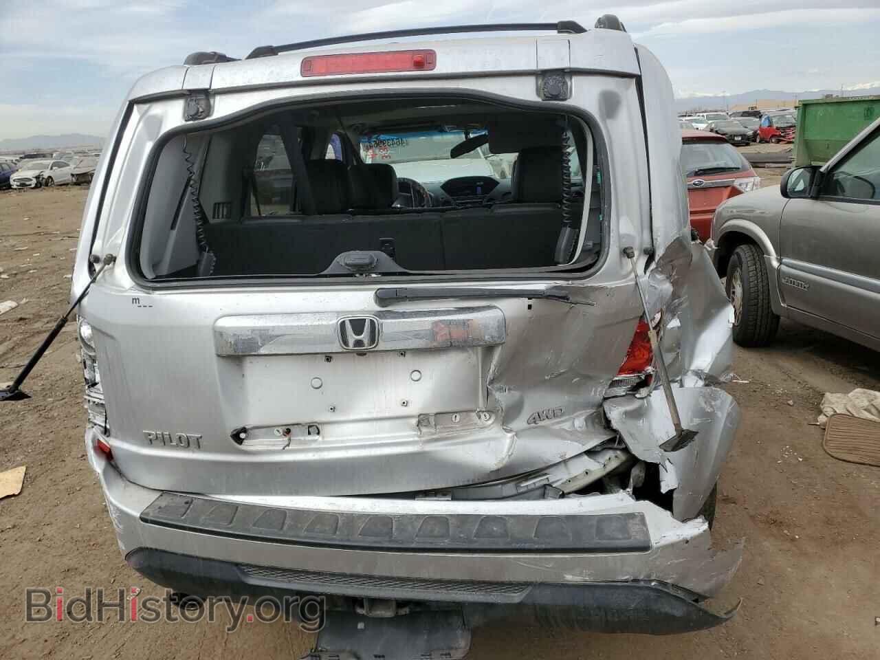 2013 HONDA PILOT - VIN: 5FNYF4H53DB019867 - Photo 6