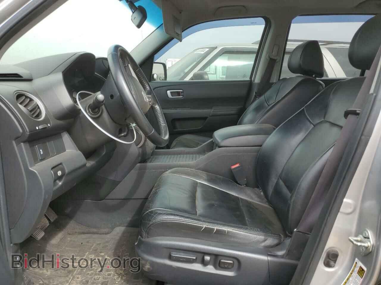 2013 HONDA PILOT - VIN: 5FNYF4H53DB019867 - Photo 7