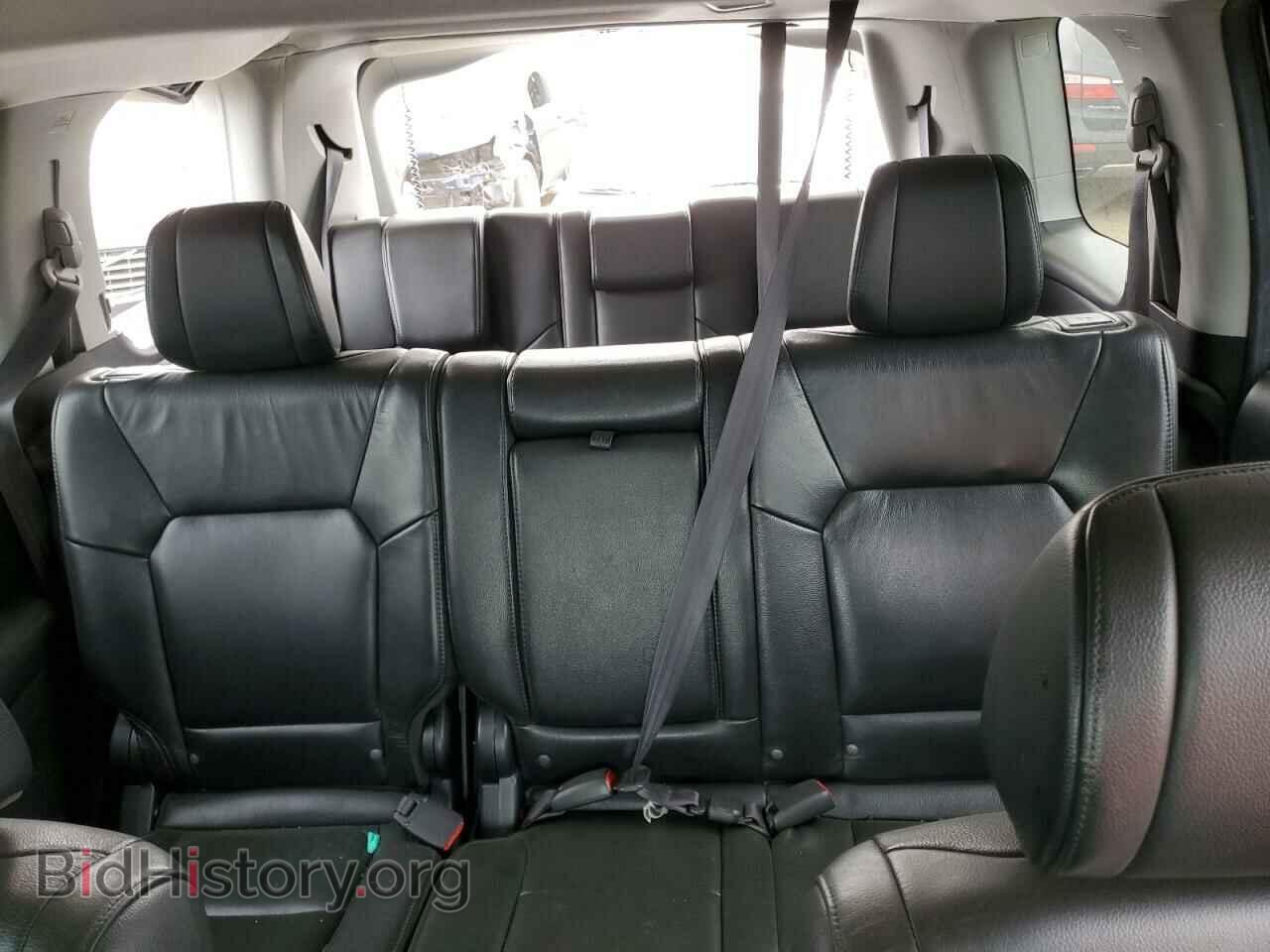 2013 HONDA PILOT - VIN: 5FNYF4H53DB019867 - Photo 10