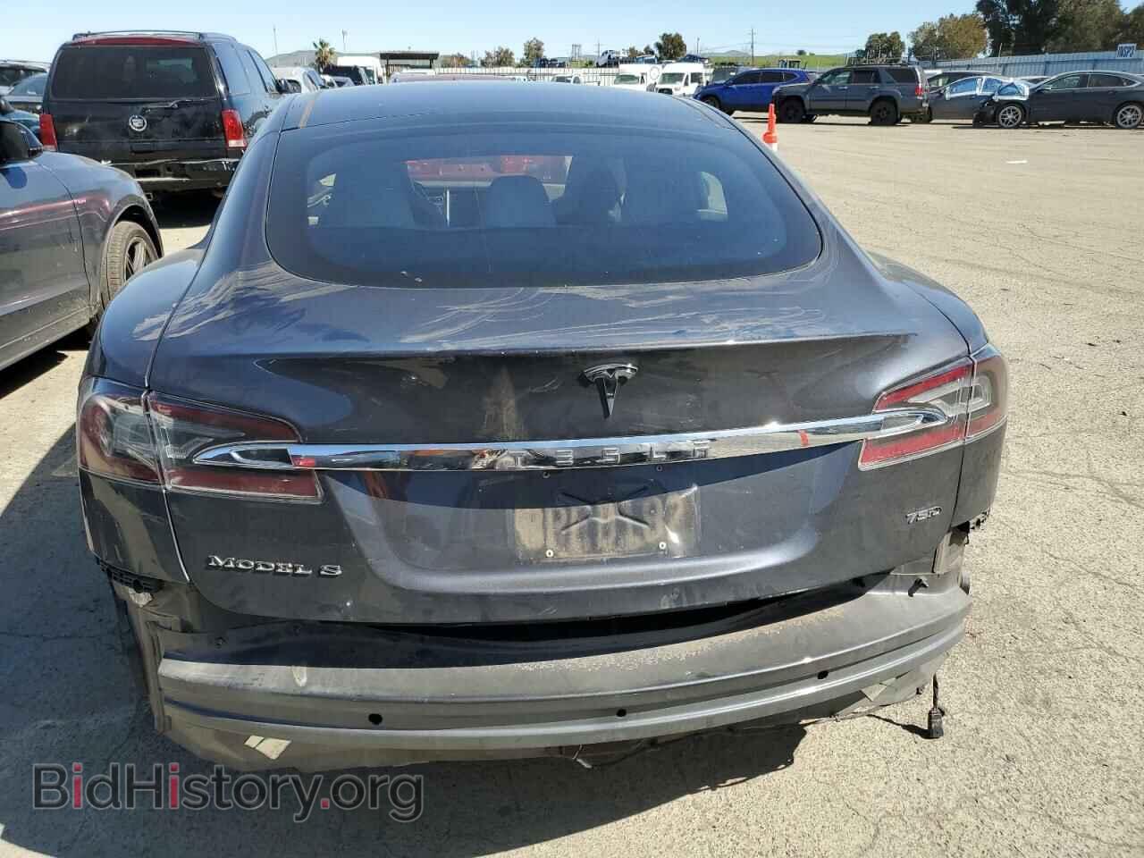 2016 TESLA MODEL S - VIN: 5YJSA1E27GF145134 - Photo 6