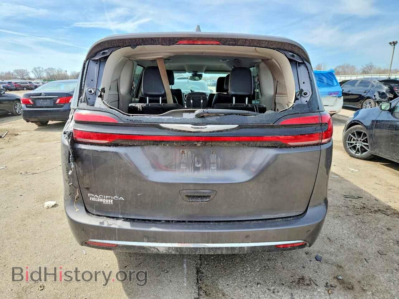 2022 CHRYSLER PACIFICA - VIN: 2C4RC1BG5NR115768 - Фото 6