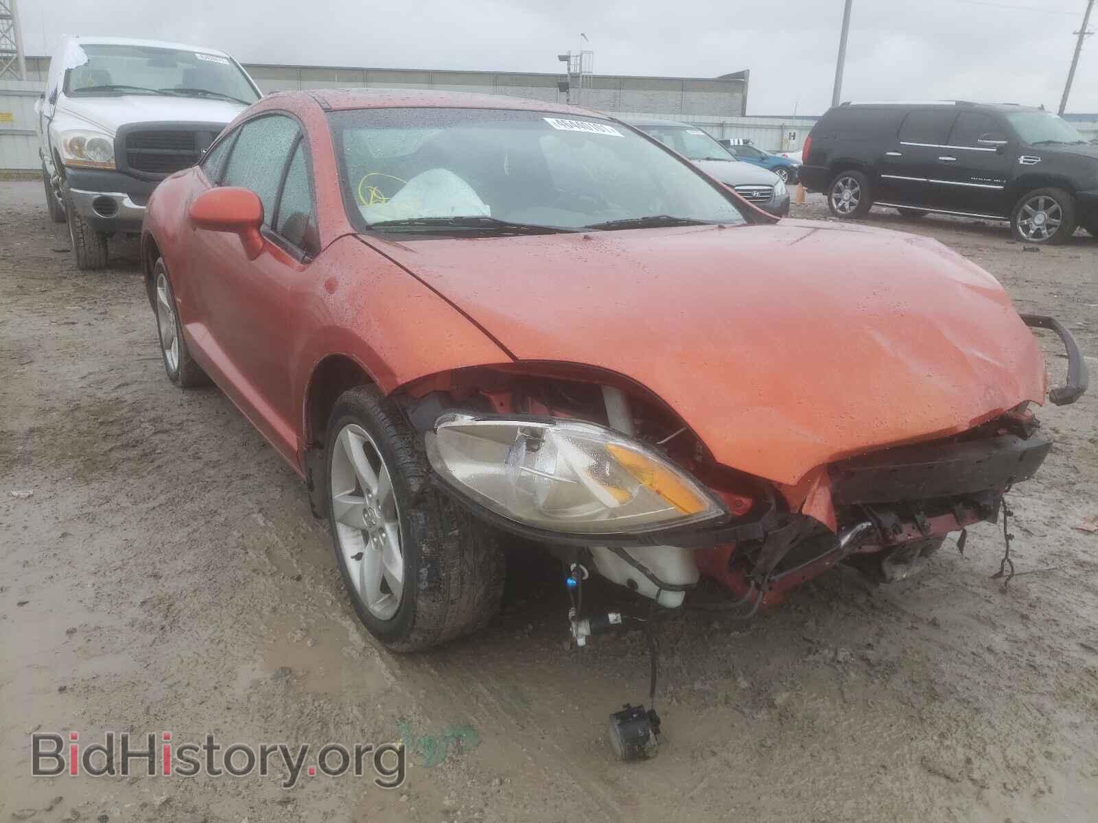 Photo 4A3AK34T47E011856 - MITSUBISHI ECLIPSE 2007