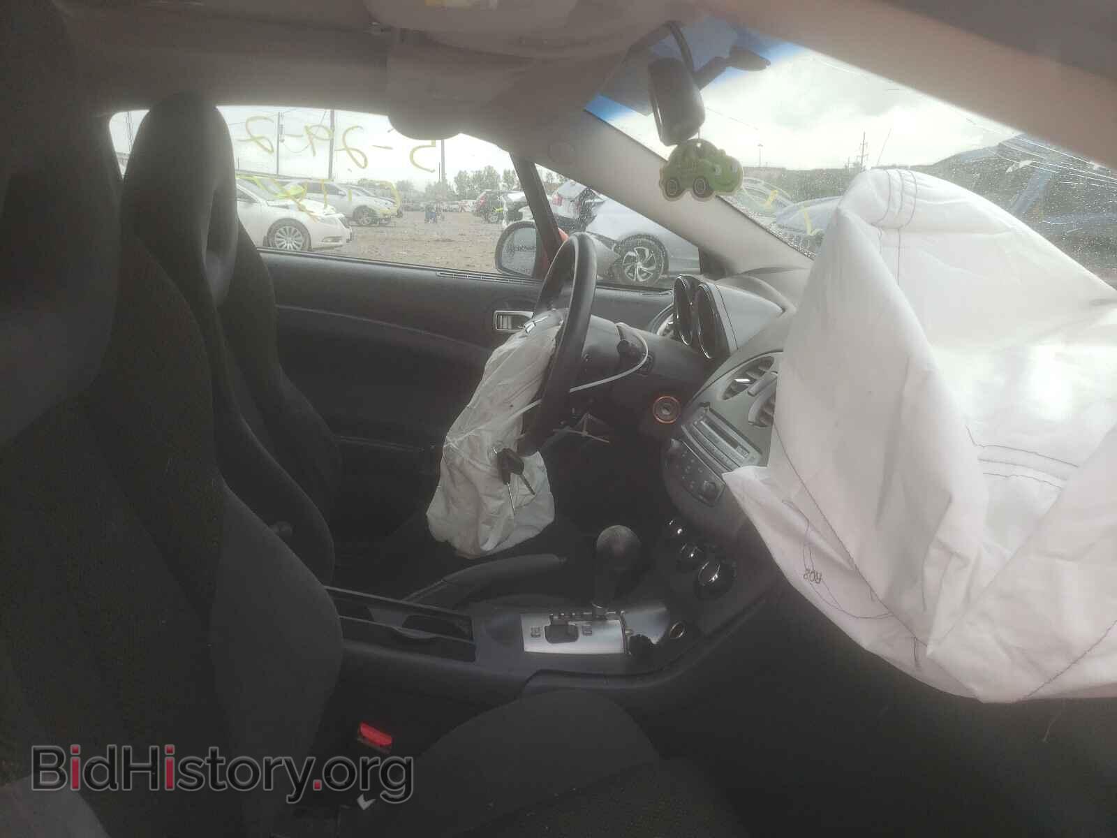 2007 MITSUBISHI ECLIPSE - VIN: 4A3AK34T47E011856 - Photo 5