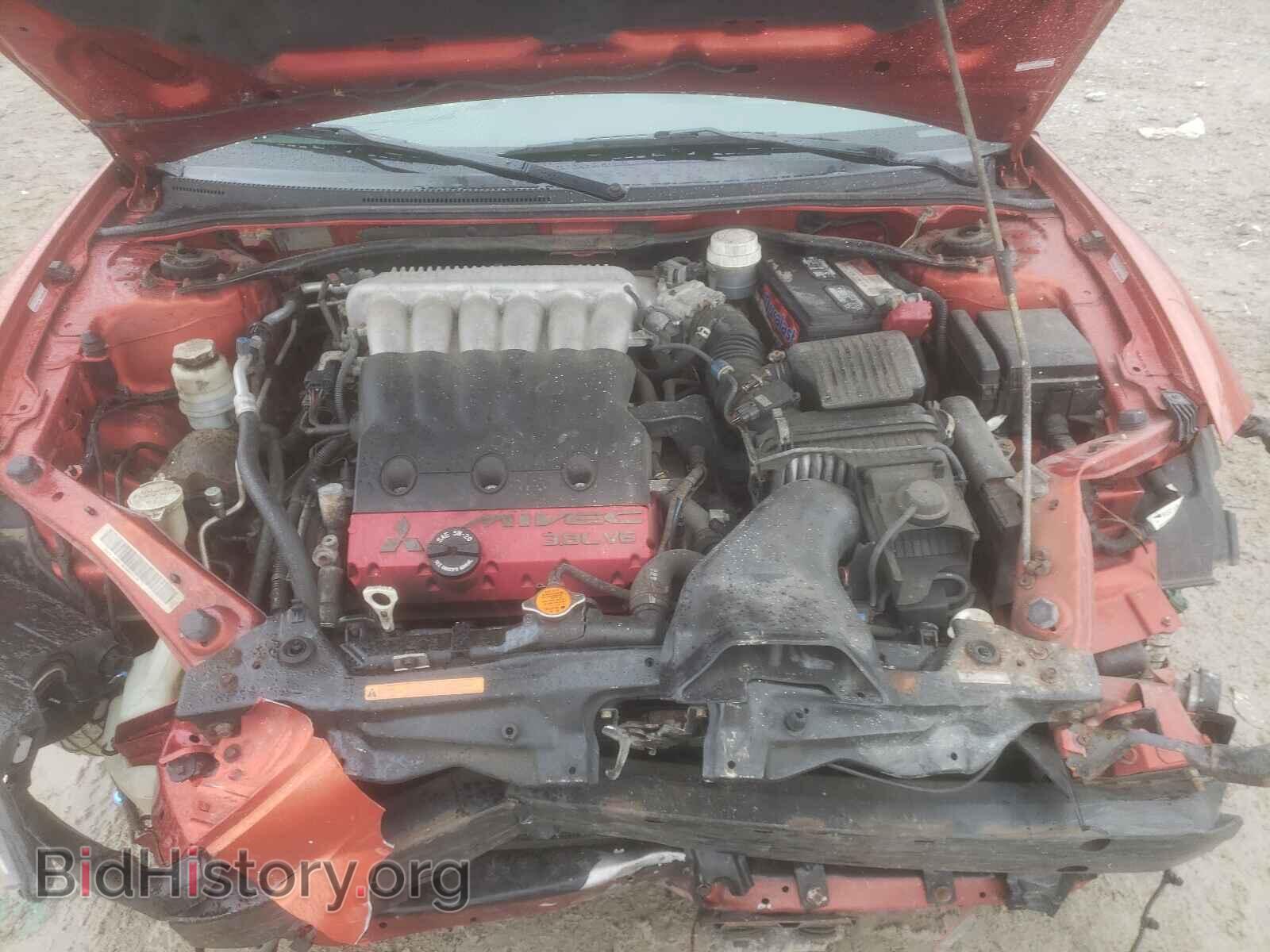 2007 MITSUBISHI ECLIPSE - VIN: 4A3AK34T47E011856 - Photo 7