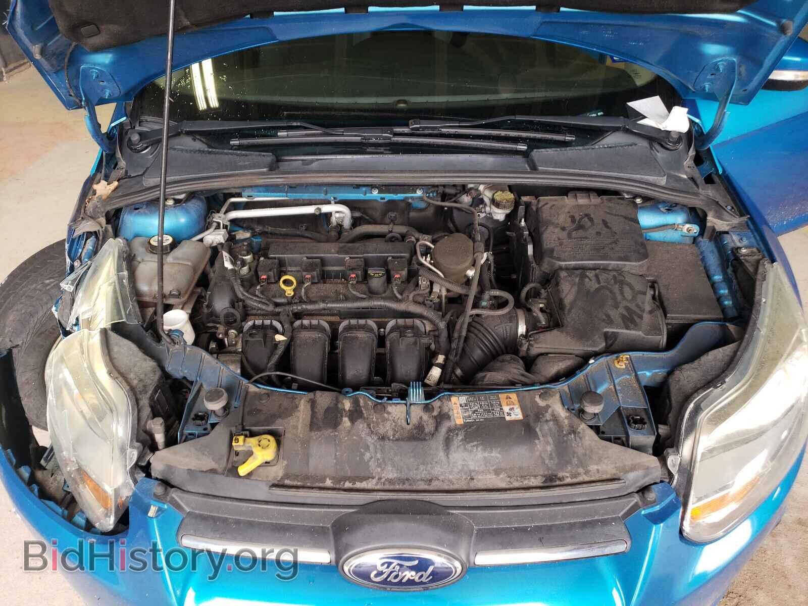 2014 FORD FOCUS - VIN: 1FADP3K25EL441986 - Photo 7