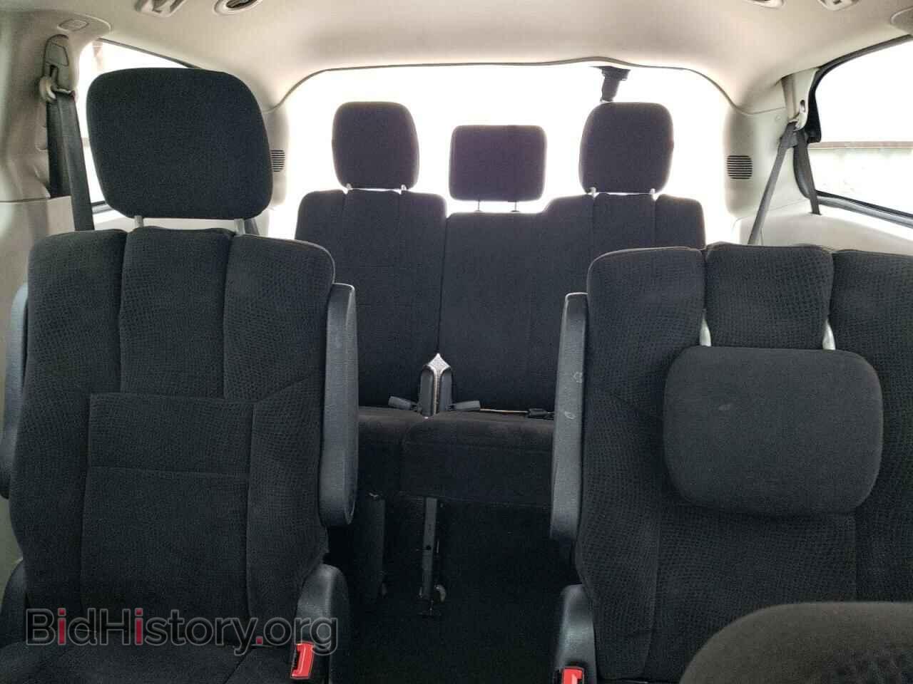 2013 DODGE CARAVAN - VIN: 2C4RDGBG4DR500284 - Фото 10
