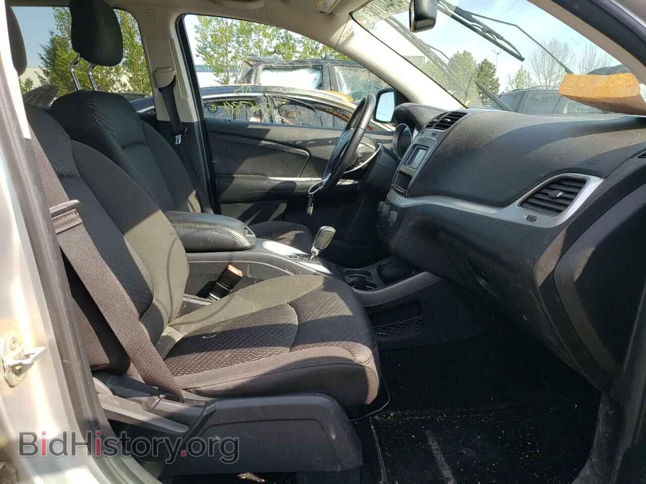 2012 DODGE JOURNEY - VIN: 3C4PDCCG5CT178104 - Фото 5
