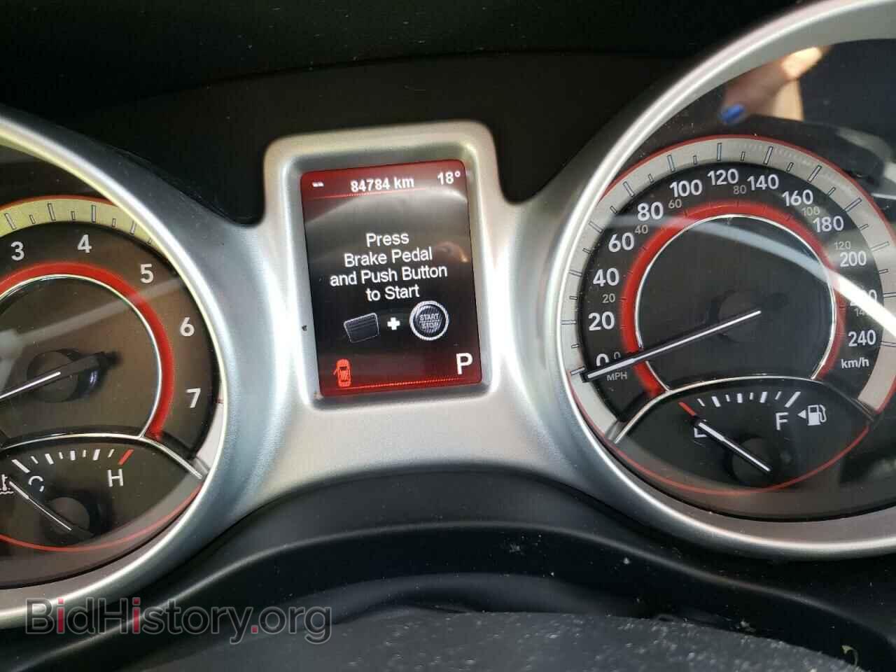 2012 DODGE JOURNEY - VIN: 3C4PDCCG5CT178104 - Фото 8