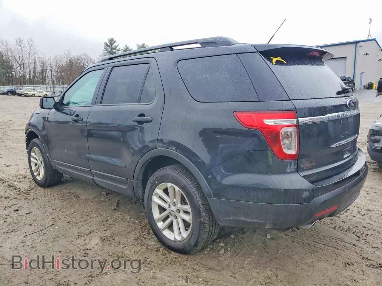 2015 FORD EXPLORER - VIN: 1FM5K8B87FGC43883 - Photo 2