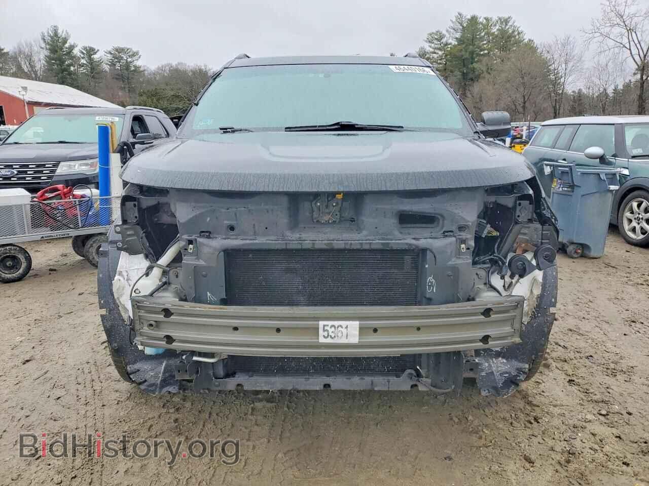 2015 FORD EXPLORER - VIN: 1FM5K8B87FGC43883 - Photo 5