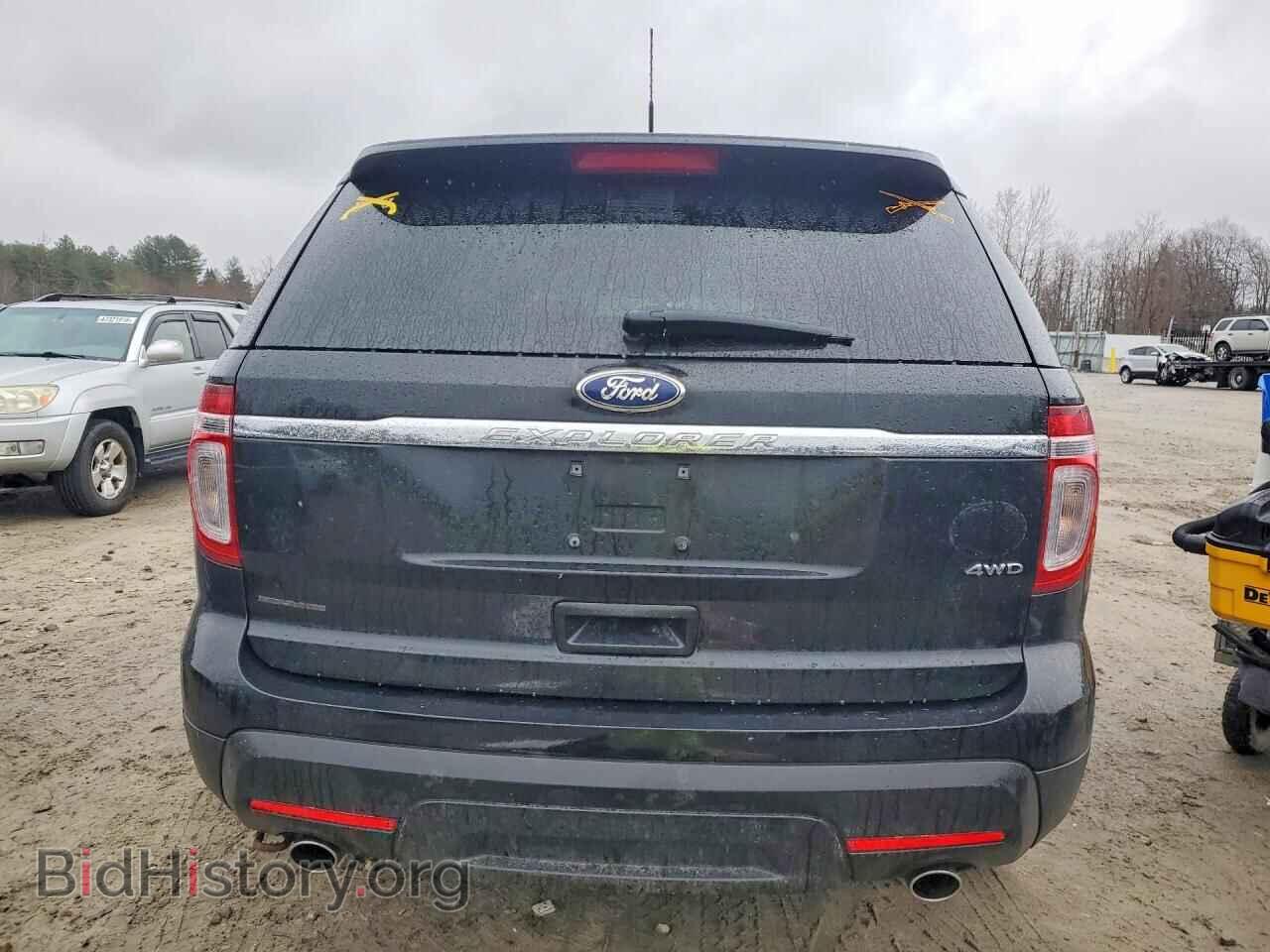 2015 FORD EXPLORER - VIN: 1FM5K8B87FGC43883 - Photo 6