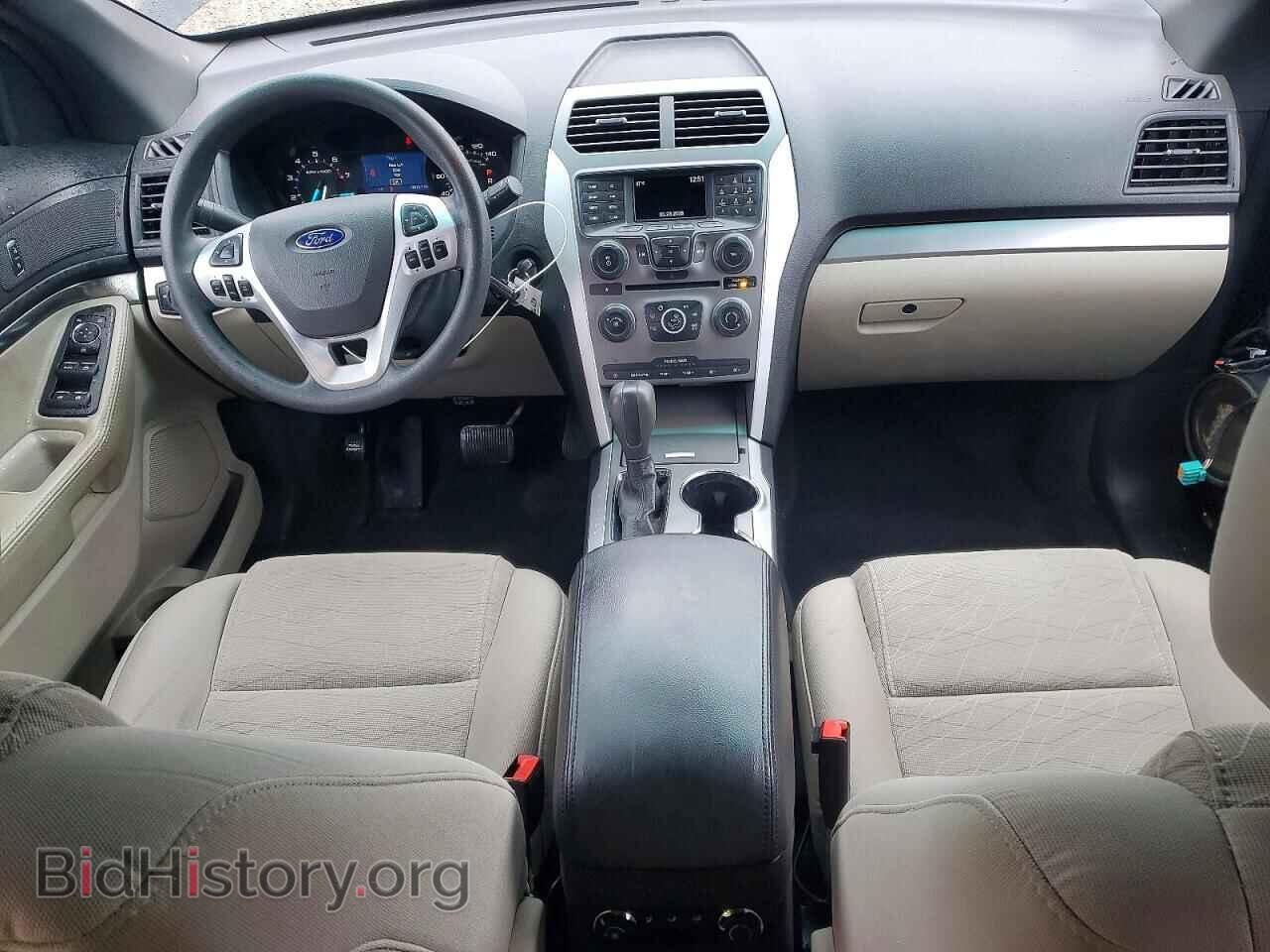 2015 FORD EXPLORER - VIN: 1FM5K8B87FGC43883 - Photo 8