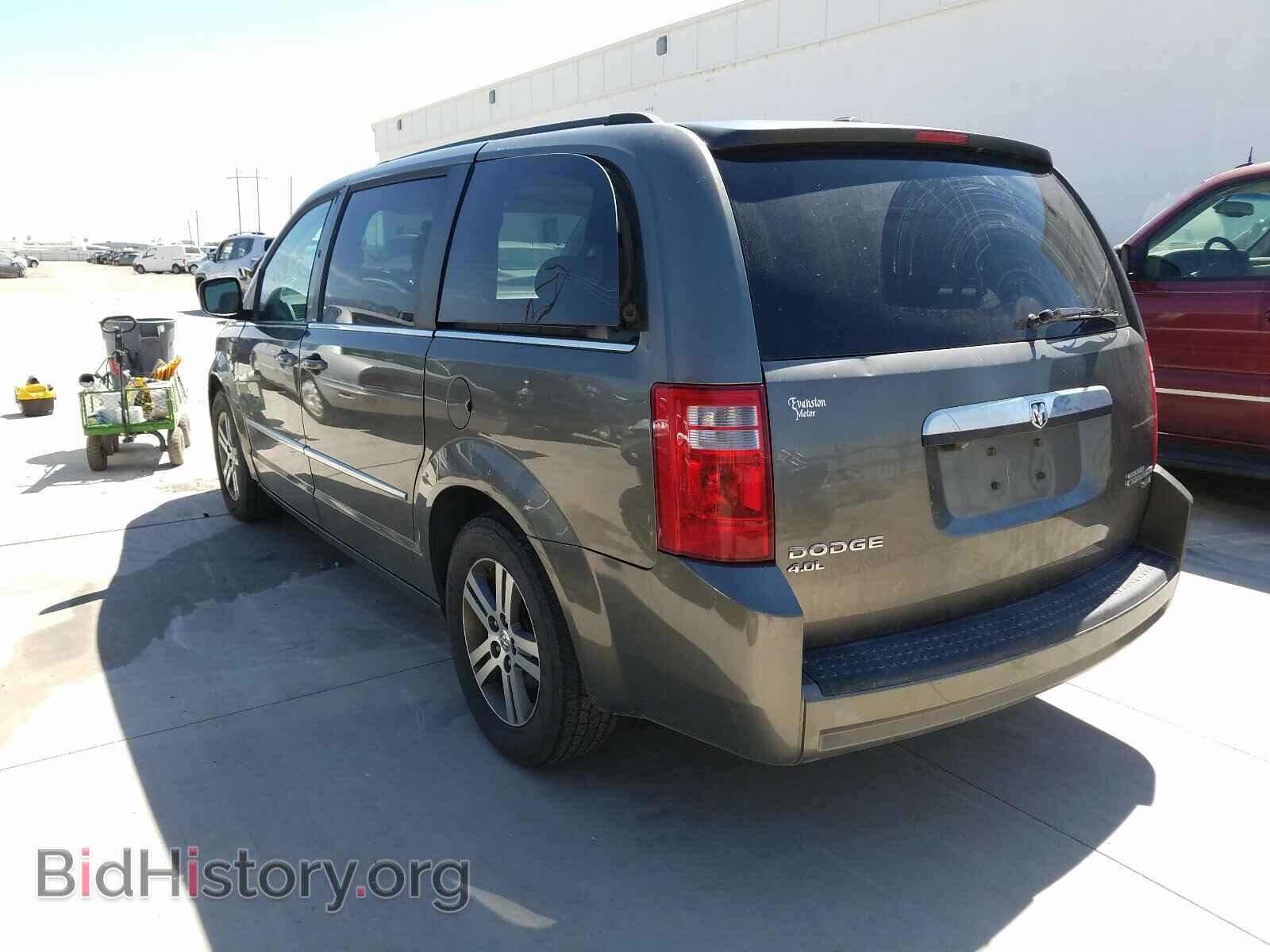2010 DODGE CARAVAN - VIN: 2D4RN5DX1AR217029 - Photo 3