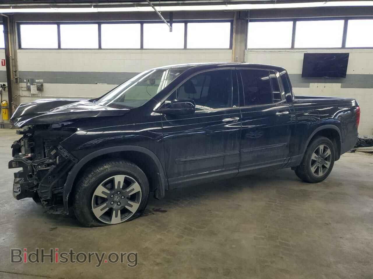 Photo 5FPYK3F7XHB012809 - HONDA RIDGELINE 2017