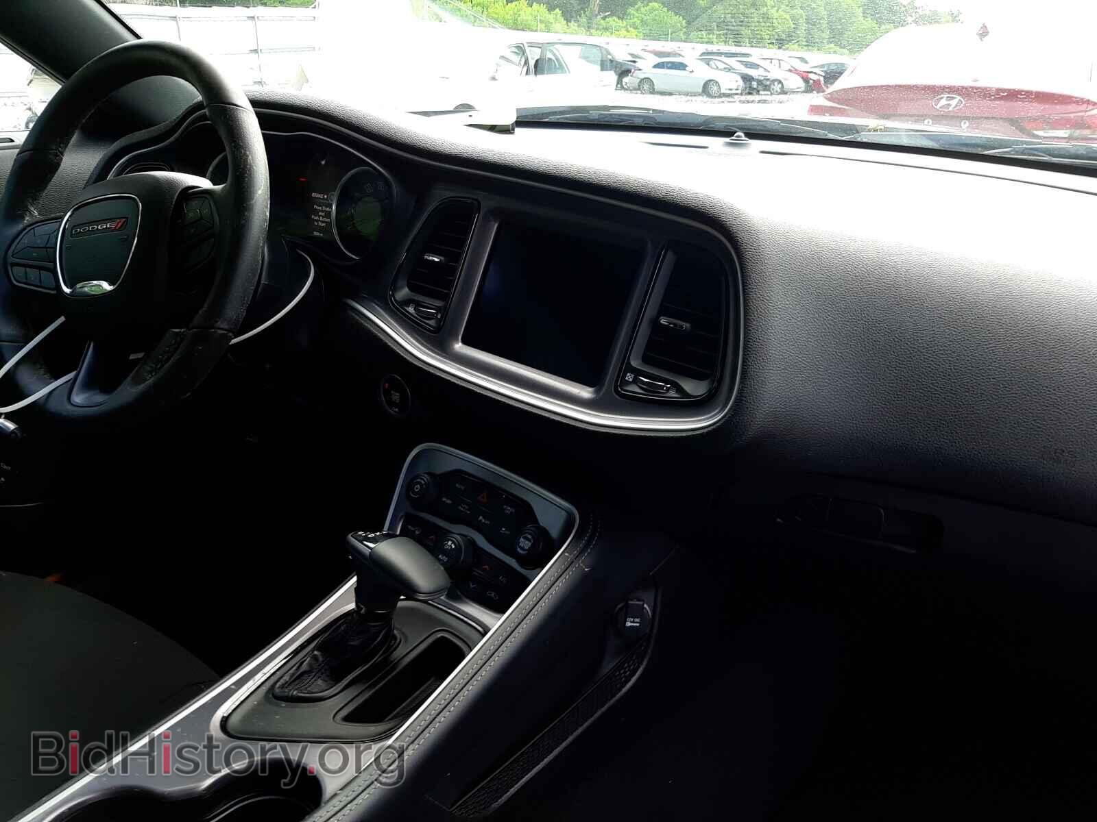 2020 DODGE CHALLENGER - VIN: 2C3CDZBT6LH191635 - Фото 9