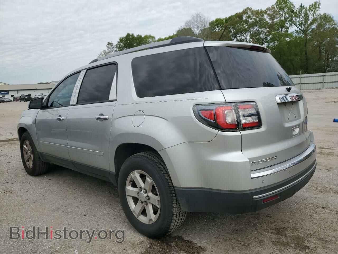 2015 GMC ACADIA - VIN: 1GKKRPKD3FJ243140 - Фото 2