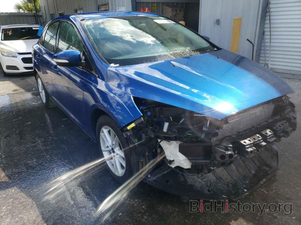 Photo 1FADP3F2XJL228178 - FORD FOCUS 2018