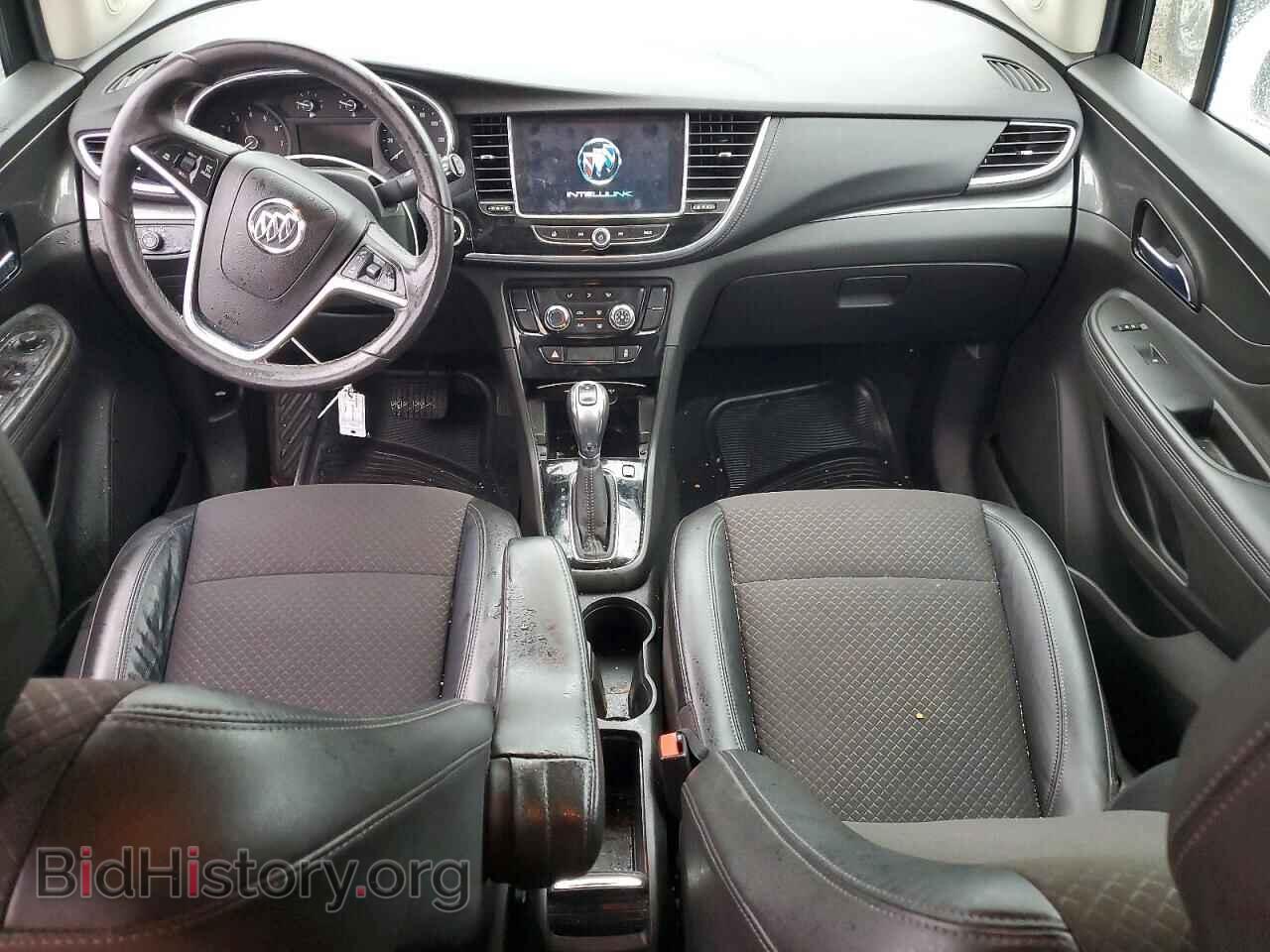 2017 BUICK ENCORE - VIN: KL4CJ3SB6HB219050 - Фото 8