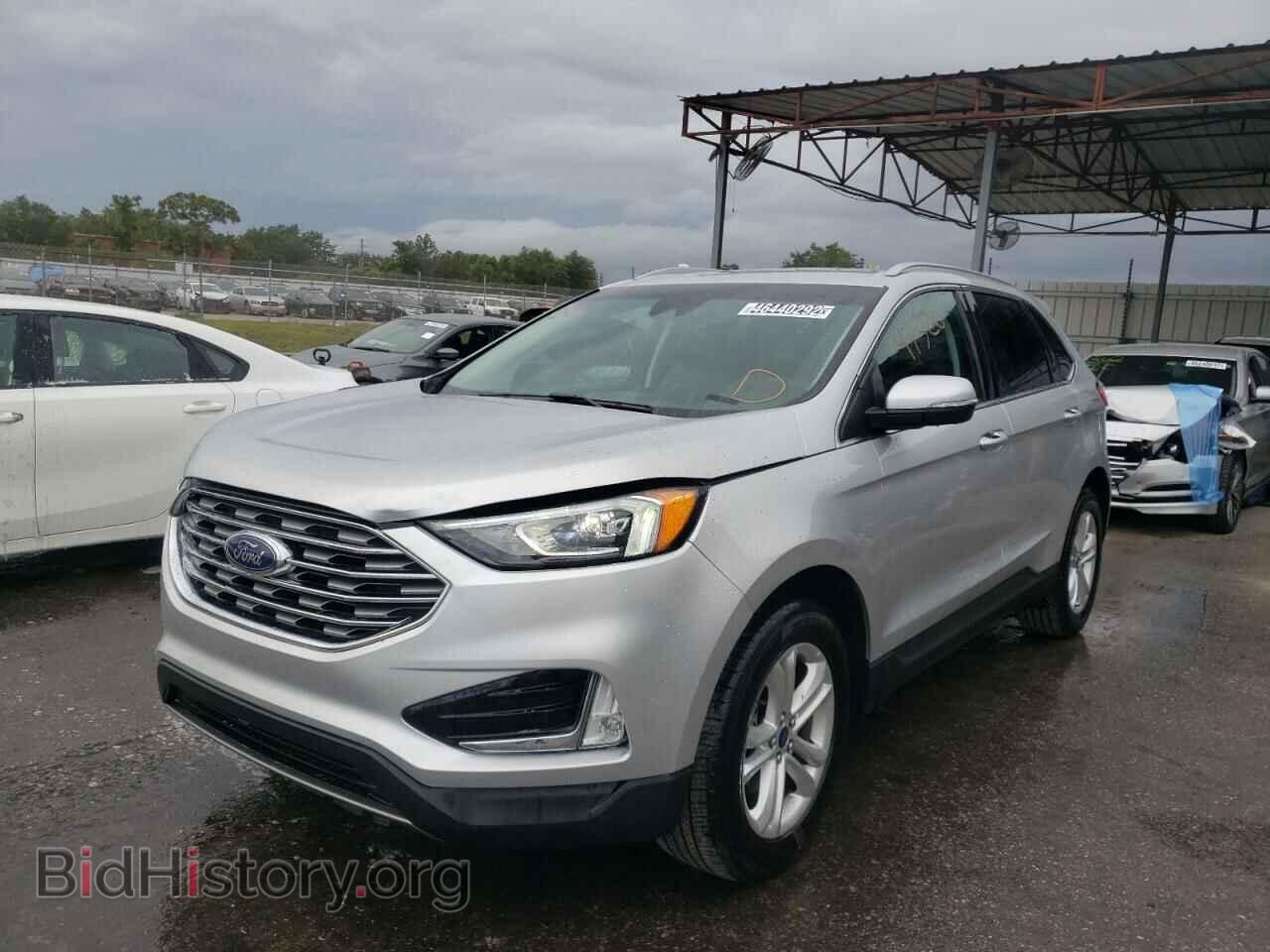 2019 FORD EDGE - VIN: 2FMPK3J9XKBC24638 - Photo 2