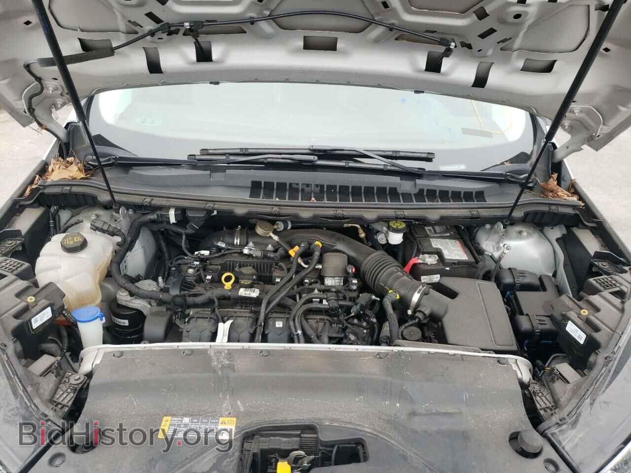 2019 FORD EDGE - VIN: 2FMPK3J9XKBC24638 - Photo 7