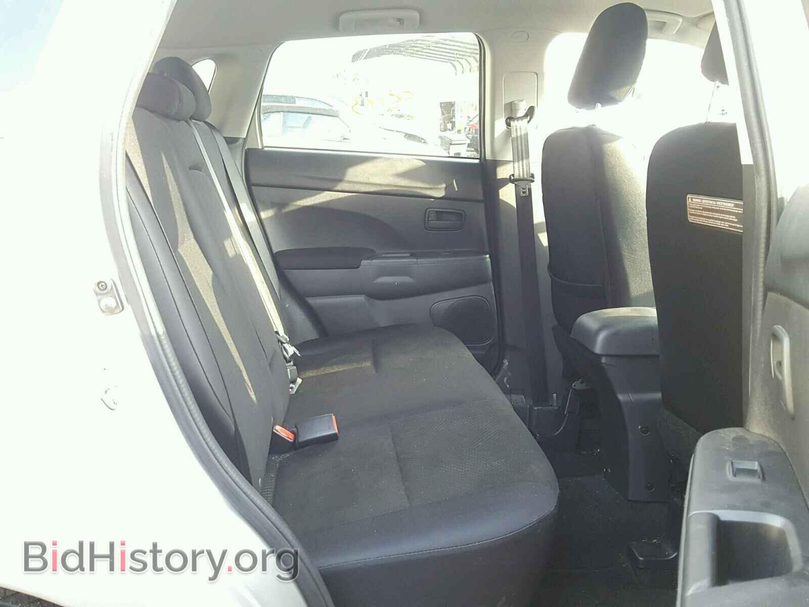 2013 MITSUBISHI OUTLANDER - VIN: 4A4AP3AU2DE017676 - Фото 6