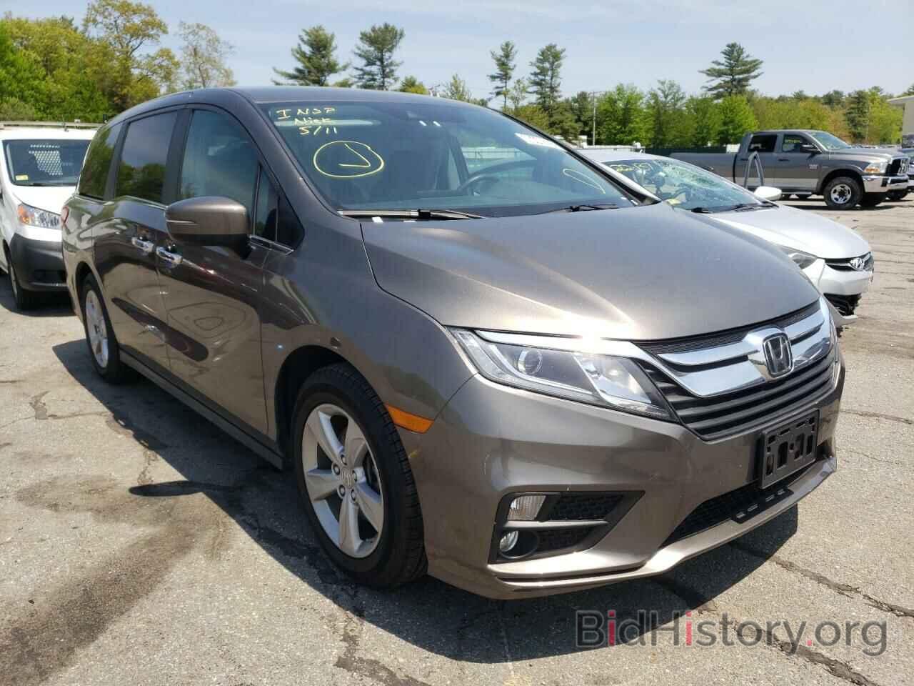 Photo 5FNRL6H54KB001965 - HONDA ODYSSEY 2019