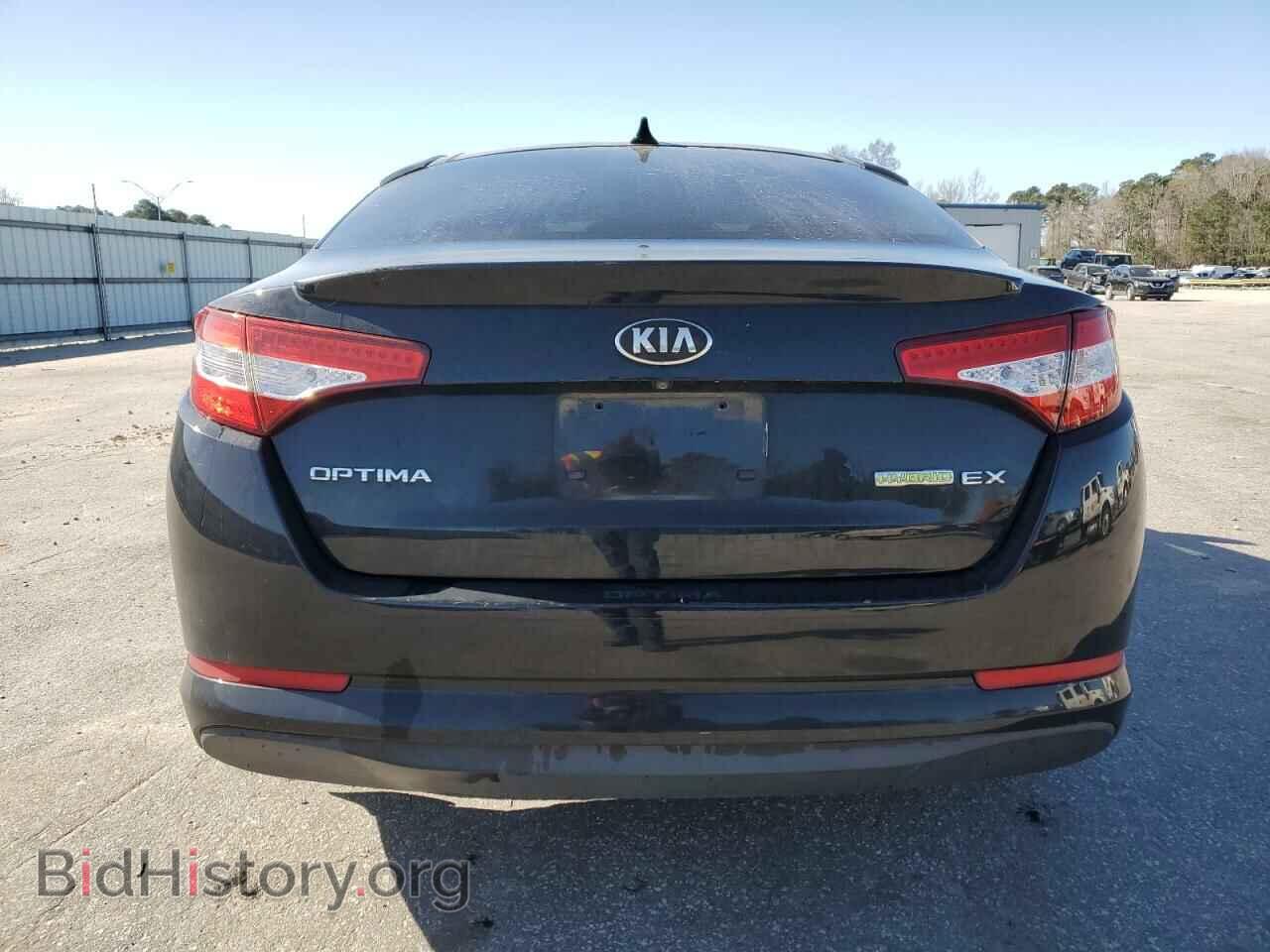 2013 KIA OPTIMA - VIN: KNAGM4ADXD5041852 - Фото 6