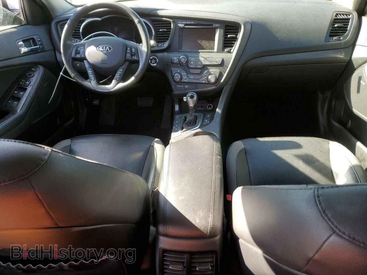2013 KIA OPTIMA - VIN: KNAGM4ADXD5041852 - Фото 8