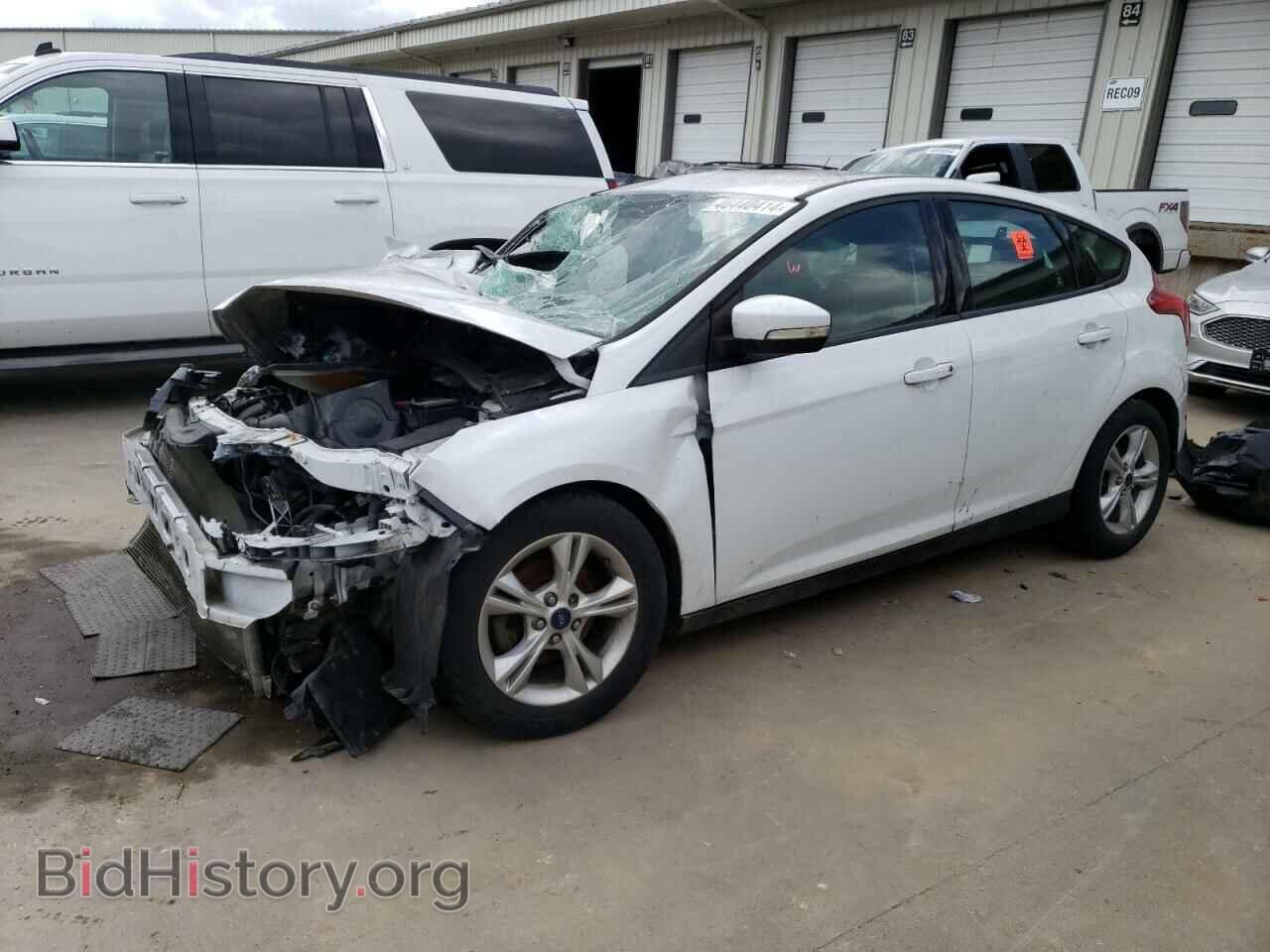 Фотография 1FADP3K21EL411934 - FORD FOCUS 2014