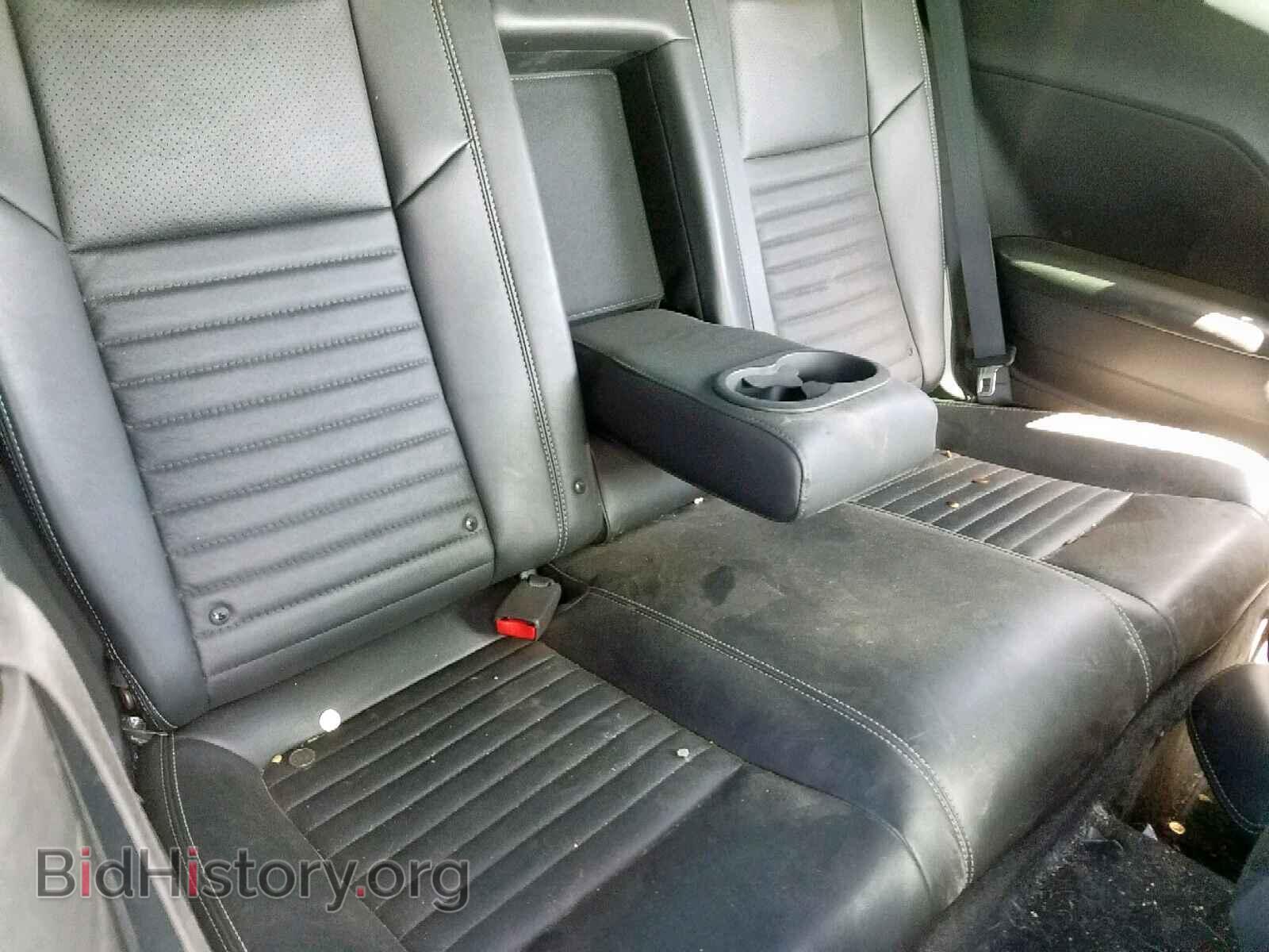 2012 DODGE CHALLENGER - VIN: 2C3CDYBT7CH124634 - Photo 6