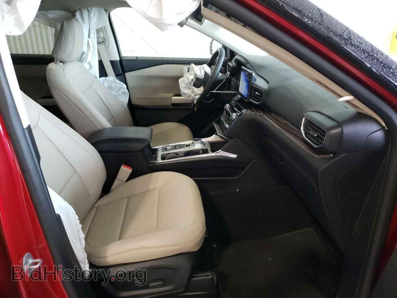 2021 FORD EXPLORER - VIN: 1FMSK8FH4MGB32654 - Фото 5