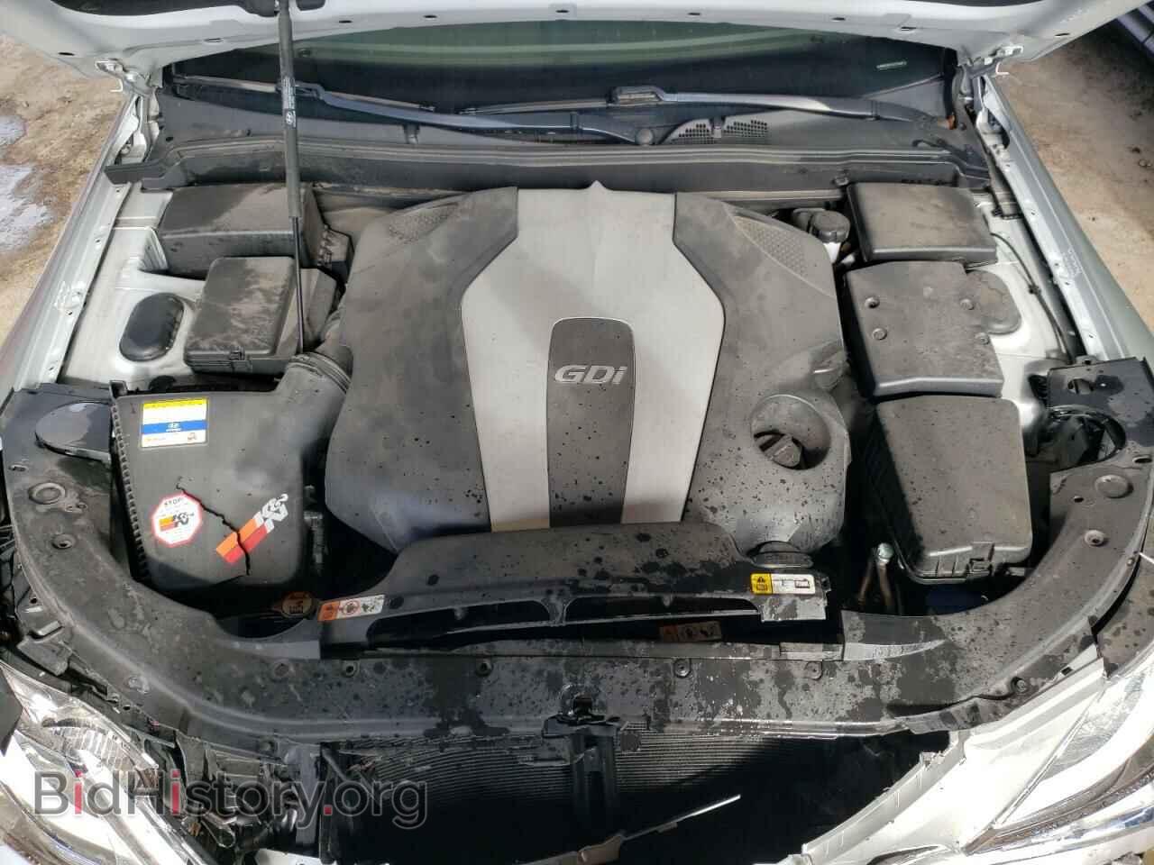 2012 HYUNDAI GENESIS - VIN: KMHGC4DD7CU170648 - Фото 7