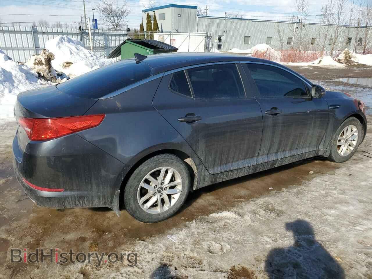 2013 KIA OPTIMA - VIN: KNAGM4A70D5352250 - Фото 3