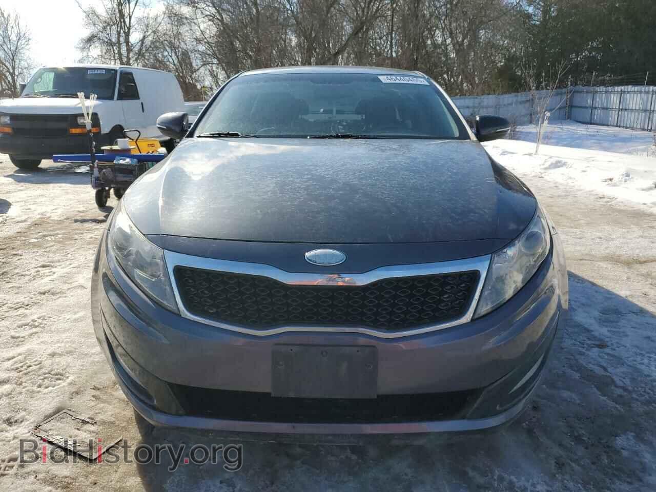 2013 KIA OPTIMA - VIN: KNAGM4A70D5352250 - Фото 5