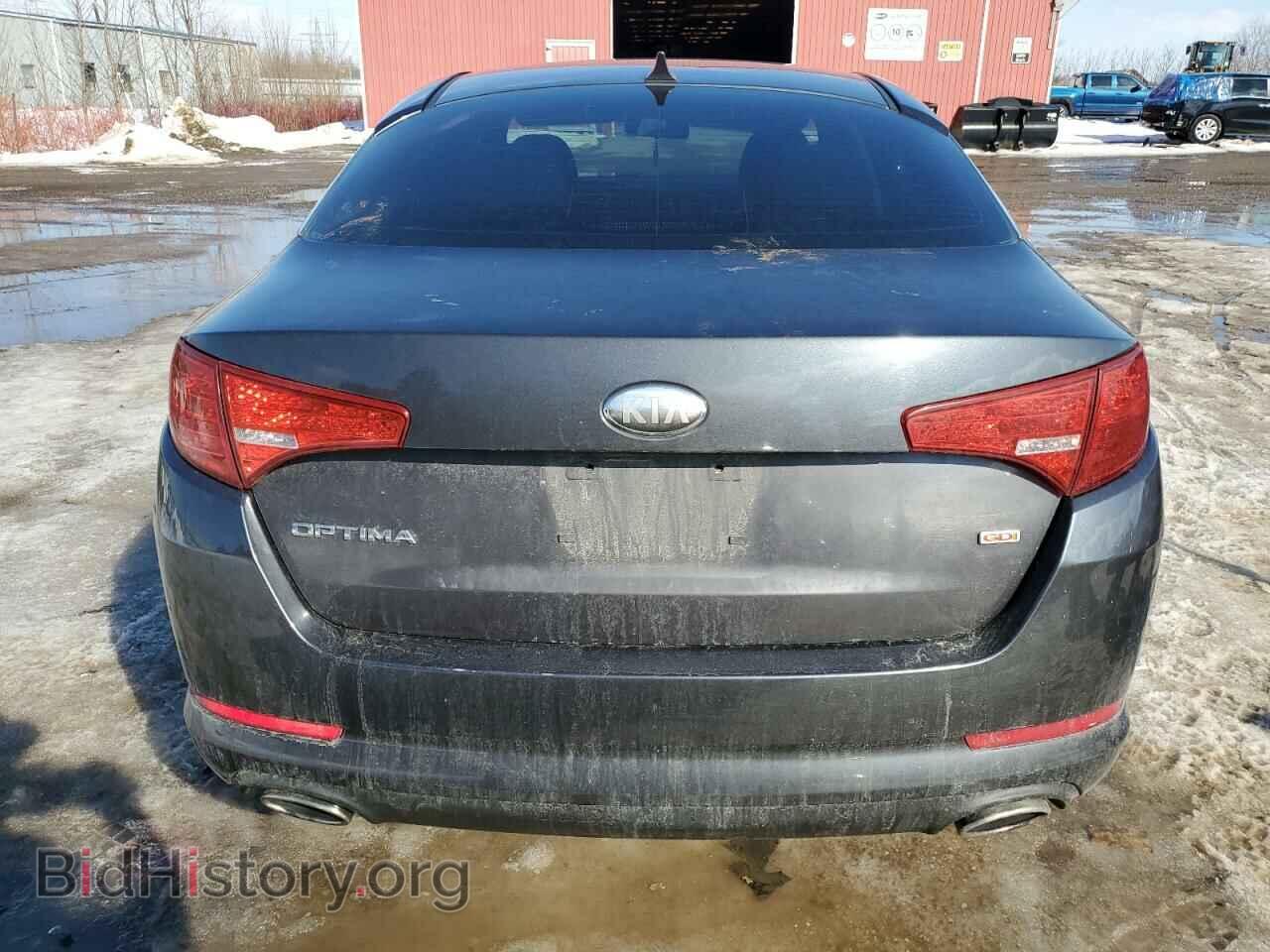 2013 KIA OPTIMA - VIN: KNAGM4A70D5352250 - Фото 6
