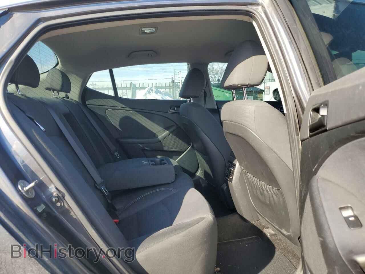 2013 KIA OPTIMA - VIN: KNAGM4A70D5352250 - Фото 10