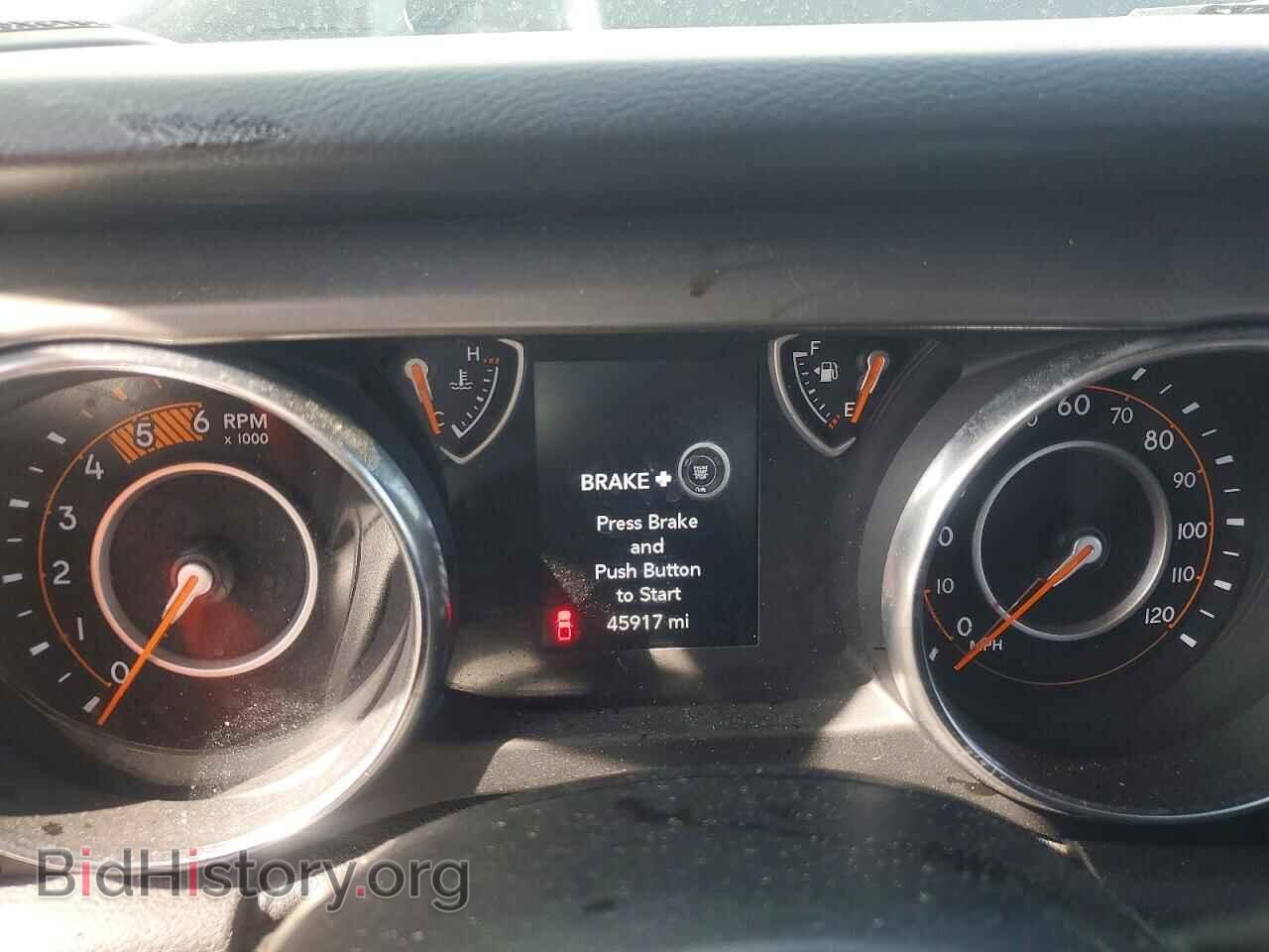 2021 JEEP GLADIATOR - VIN: 1C6JJTAM6ML603308 - Фото 9
