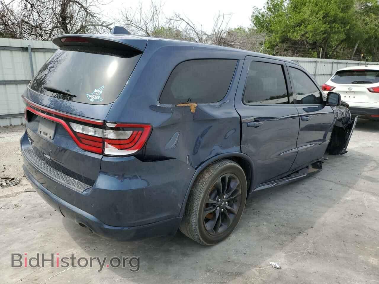 2021 DODGE DURANGO - VIN: 1C4RDHAG9MC762057 - Photo 3