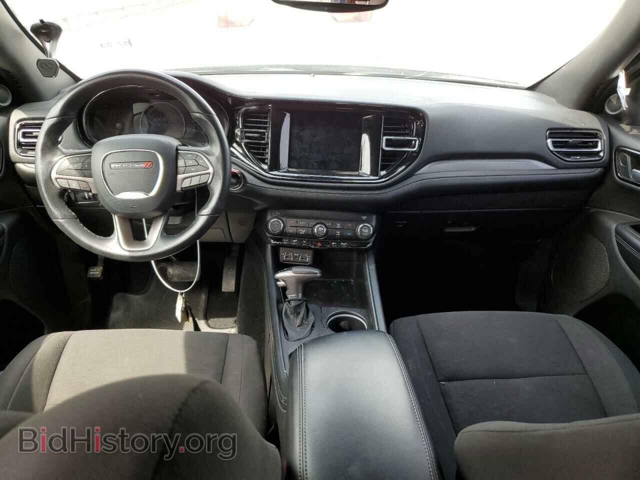 2021 DODGE DURANGO - VIN: 1C4RDHAG9MC762057 - Photo 8
