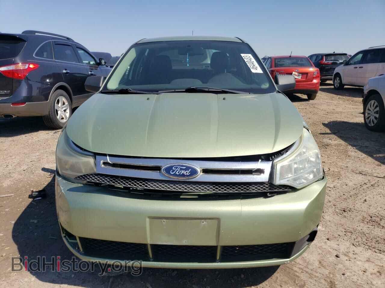 2008 FORD FOCUS - VIN: 1FAHP35N38W269189 - Фото 5