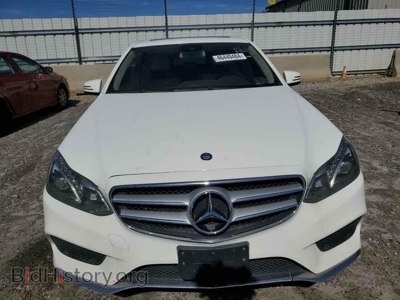 2014 MERCEDES-BENZ E-CLASS - VIN: WDDHF8JB9EA883247 - Фото 5