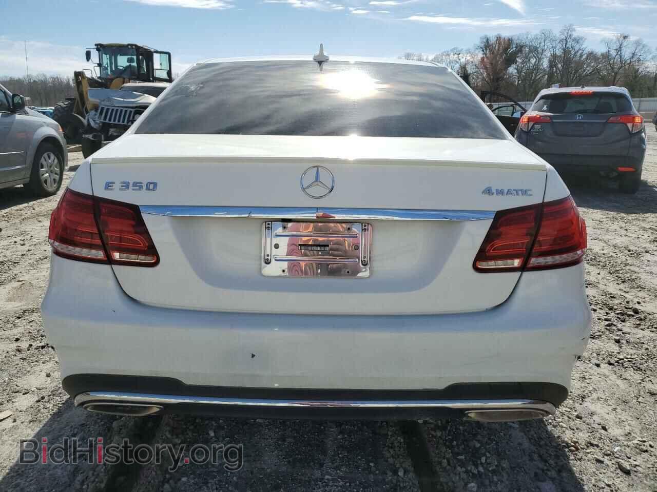 2014 MERCEDES-BENZ E-CLASS - VIN: WDDHF8JB9EA883247 - Фото 6