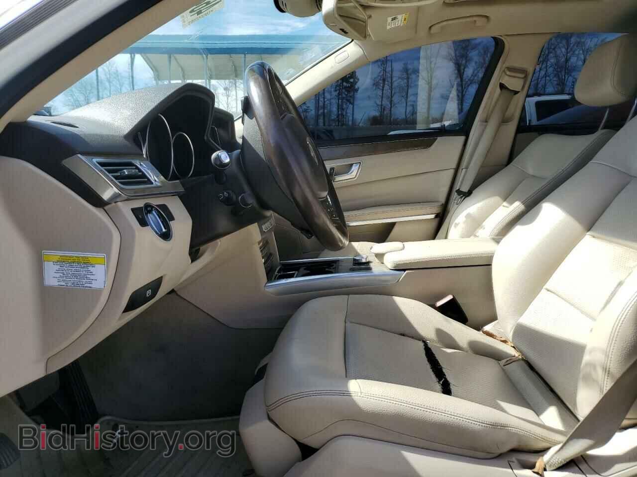 2014 MERCEDES-BENZ E-CLASS - VIN: WDDHF8JB9EA883247 - Фото 7