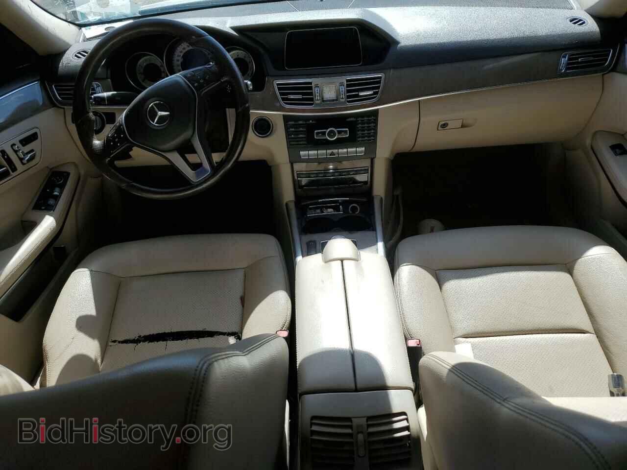 2014 MERCEDES-BENZ E-CLASS - VIN: WDDHF8JB9EA883247 - Фото 8