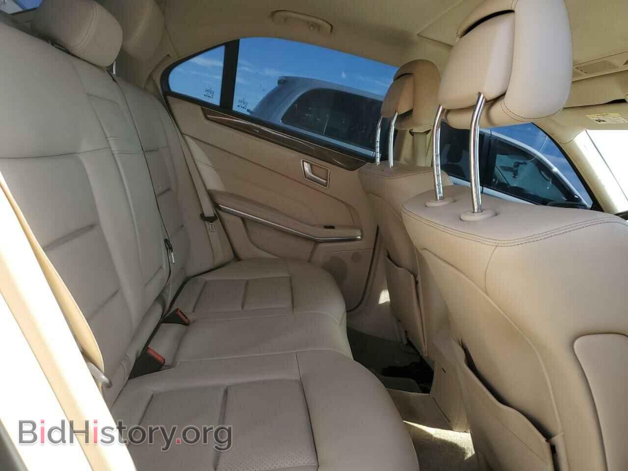 2014 MERCEDES-BENZ E-CLASS - VIN: WDDHF8JB9EA883247 - Фото 10